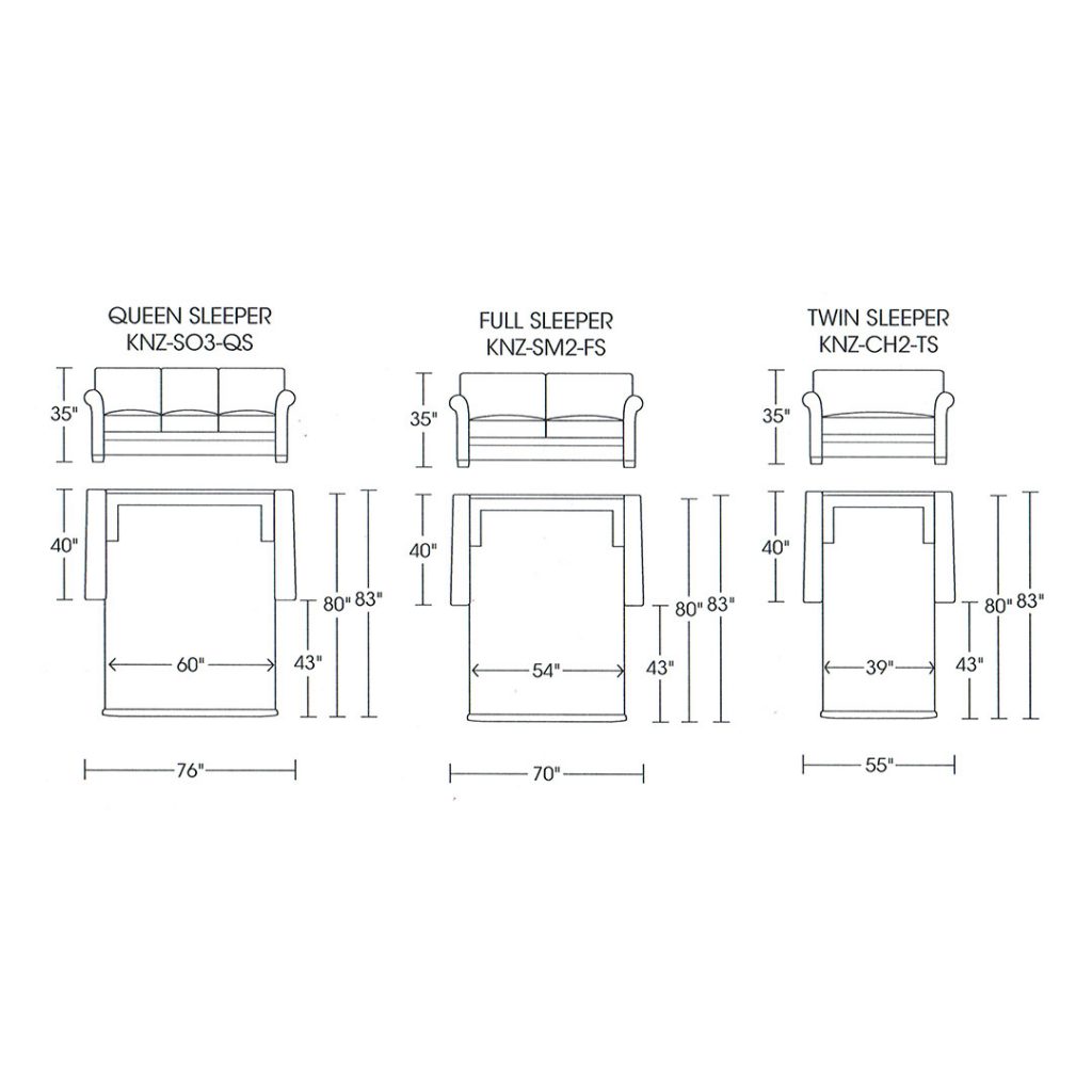Custom Sofa Beds LMH
